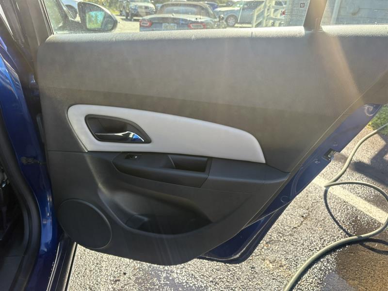 used 2013 Chevrolet Cruze car, priced at $5,999