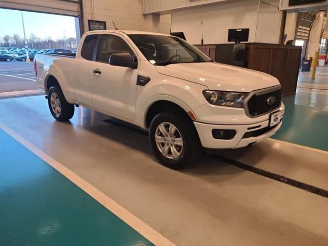 used 2020 Ford Ranger car, priced at $17,990