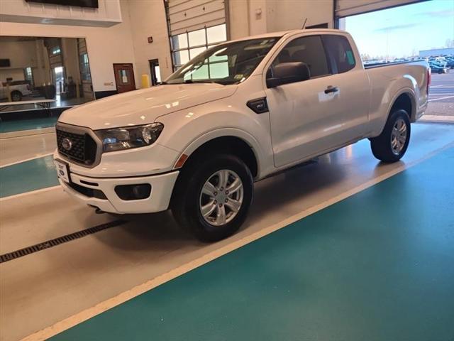 used 2020 Ford Ranger car, priced at $17,990