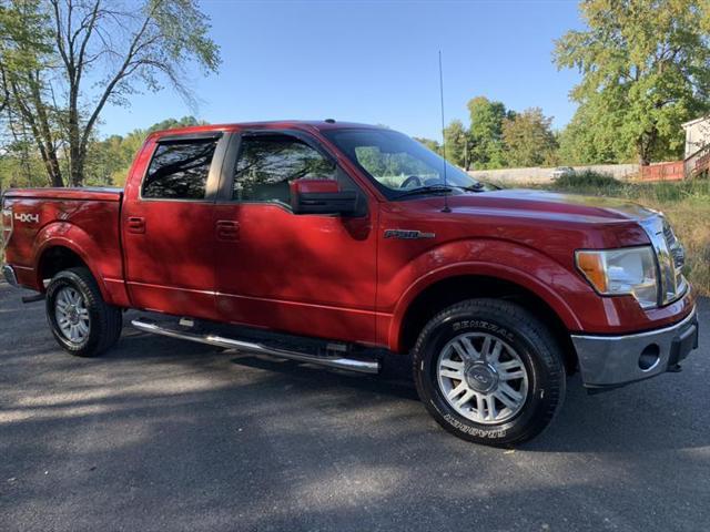 used 2010 Ford F-150 car, priced at $10,995