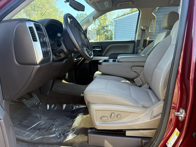used 2015 Chevrolet Silverado 1500 car, priced at $14,999