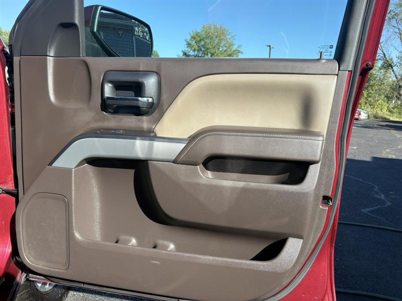 used 2015 Chevrolet Silverado 1500 car, priced at $14,999