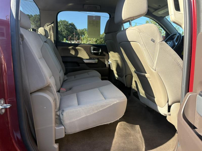 used 2015 Chevrolet Silverado 1500 car, priced at $14,999