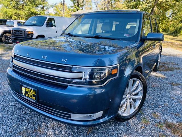 used 2018 Ford Flex car, priced at $14,995