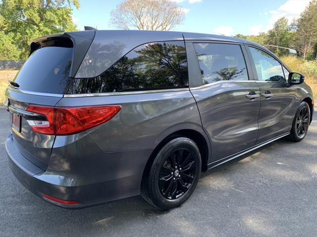 used 2021 Honda Odyssey car, priced at $28,995