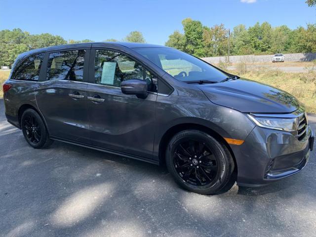 used 2021 Honda Odyssey car, priced at $28,995