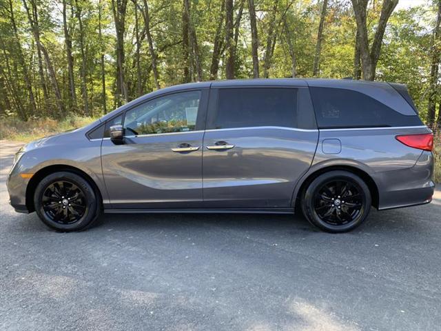 used 2021 Honda Odyssey car, priced at $28,995