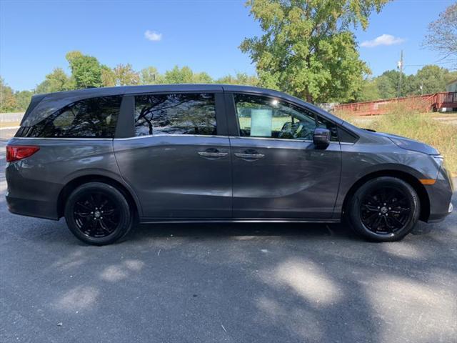 used 2021 Honda Odyssey car, priced at $28,995