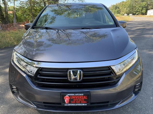 used 2021 Honda Odyssey car, priced at $28,995