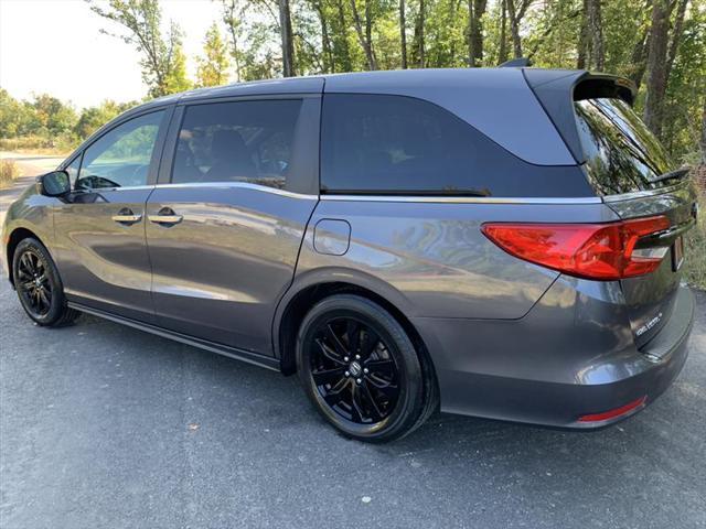 used 2021 Honda Odyssey car, priced at $28,995