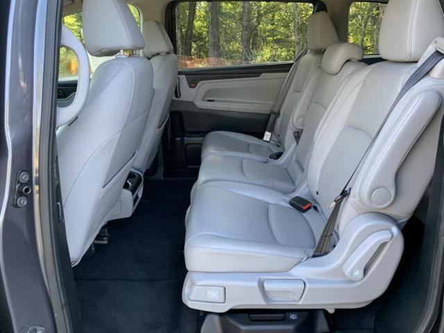 used 2021 Honda Odyssey car, priced at $28,995