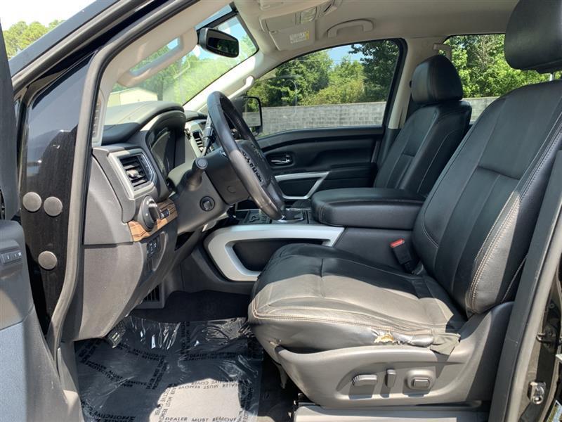 used 2016 Nissan Titan XD car, priced at $9,999