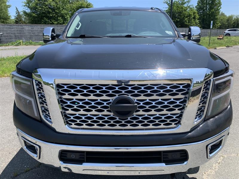 used 2016 Nissan Titan XD car, priced at $9,999