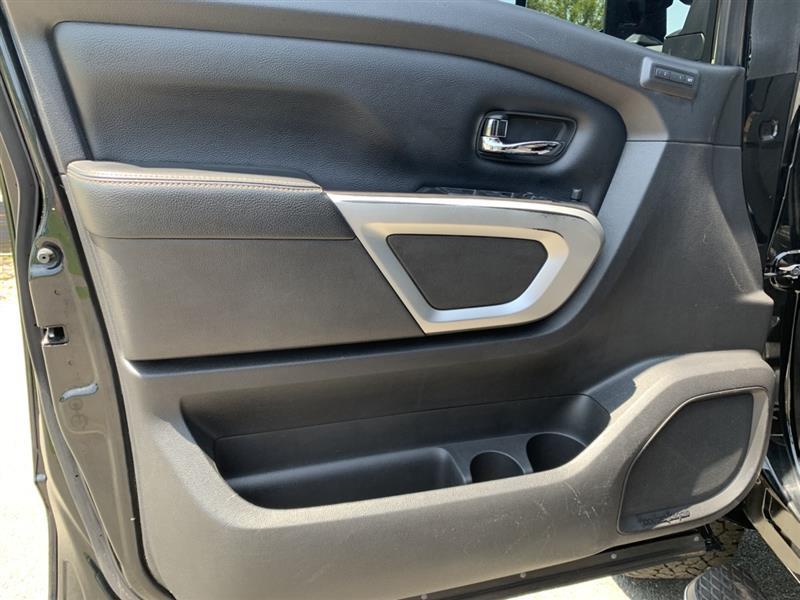 used 2016 Nissan Titan XD car, priced at $9,999