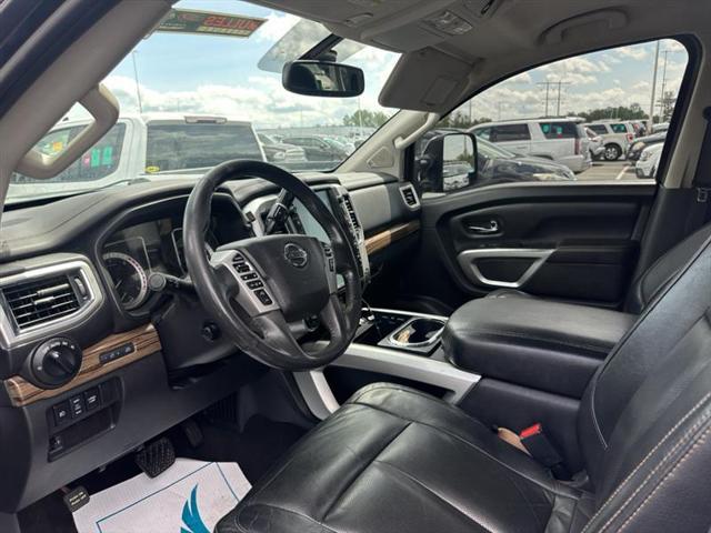 used 2016 Nissan Titan XD car, priced at $17,995