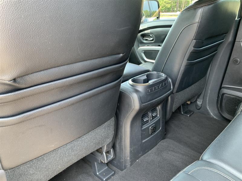 used 2016 Nissan Titan XD car, priced at $9,999