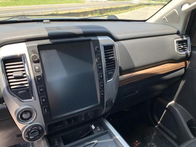 used 2016 Nissan Titan XD car, priced at $14,995