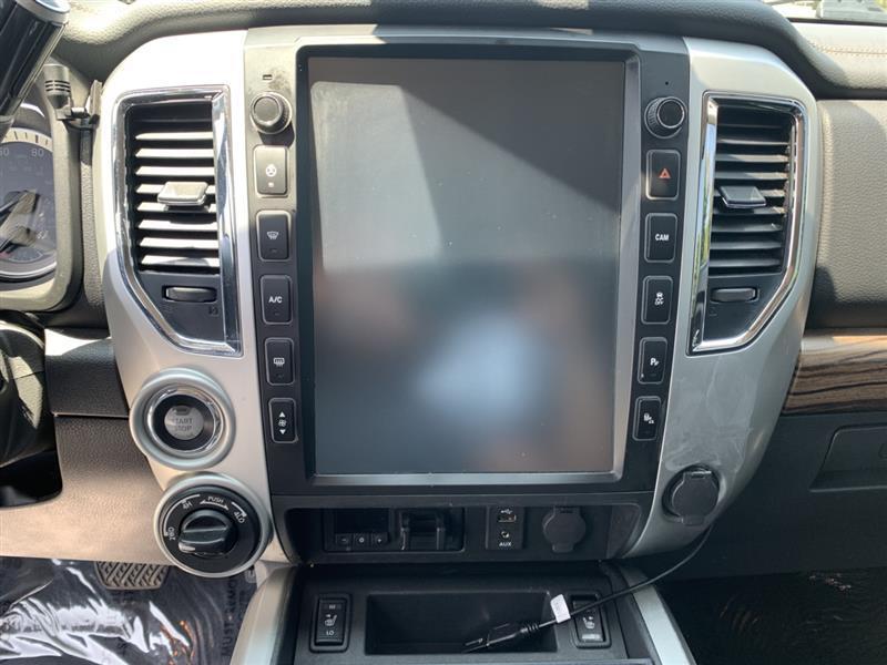 used 2016 Nissan Titan XD car, priced at $9,999