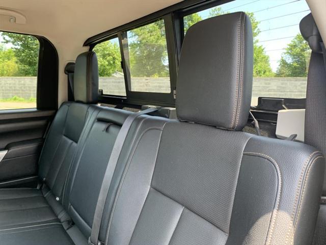 used 2016 Nissan Titan XD car, priced at $14,995
