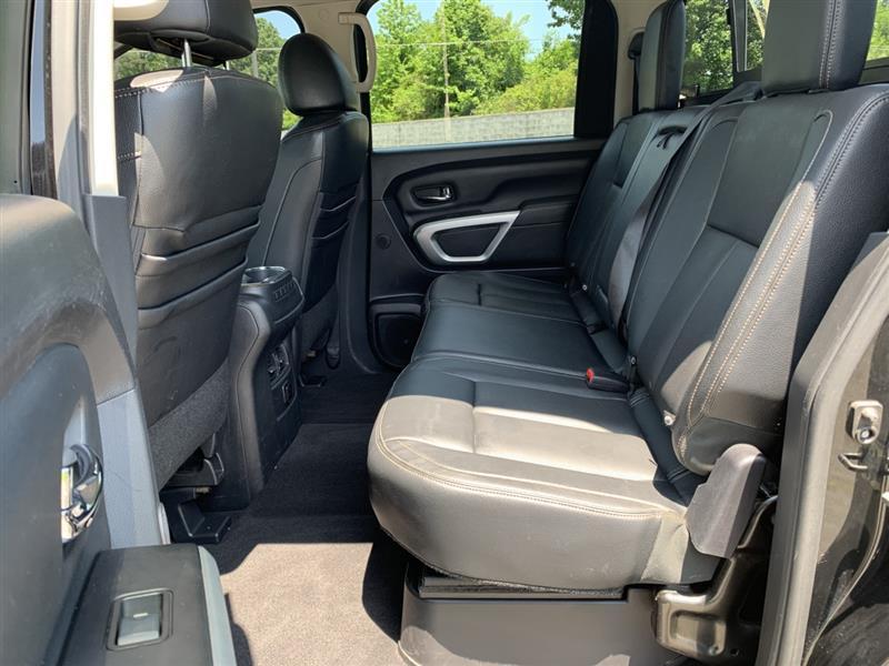 used 2016 Nissan Titan XD car, priced at $9,999