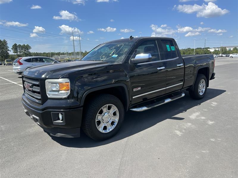 used 2014 GMC Sierra 1500 car, priced at $14,999