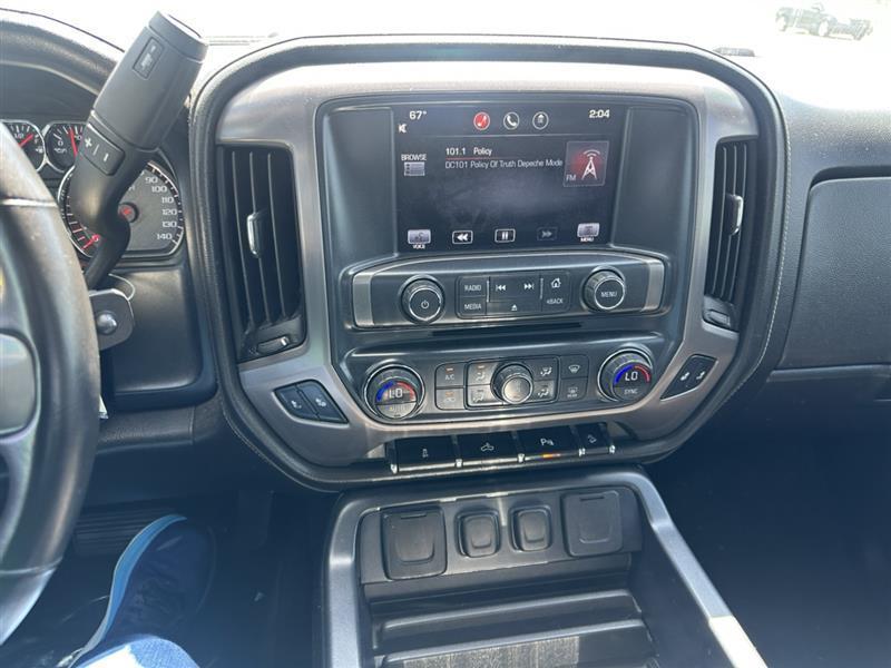 used 2014 GMC Sierra 1500 car, priced at $14,999