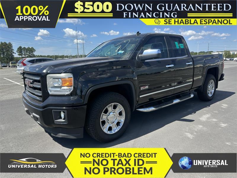 used 2014 GMC Sierra 1500 car, priced at $14,999