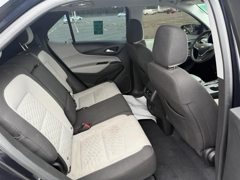 used 2020 Chevrolet Equinox car, priced at $12,999