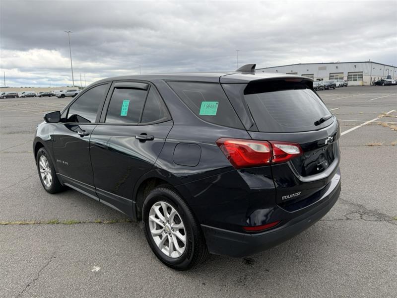 used 2020 Chevrolet Equinox car, priced at $12,999