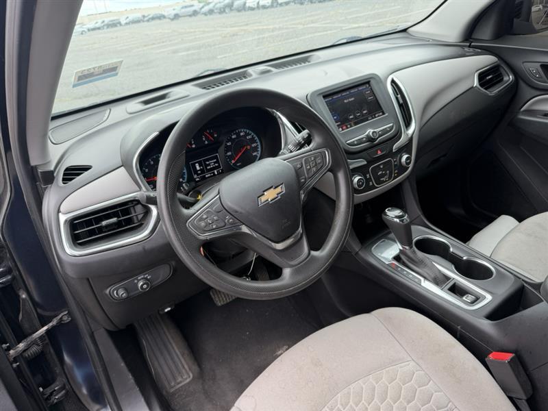 used 2020 Chevrolet Equinox car, priced at $12,999