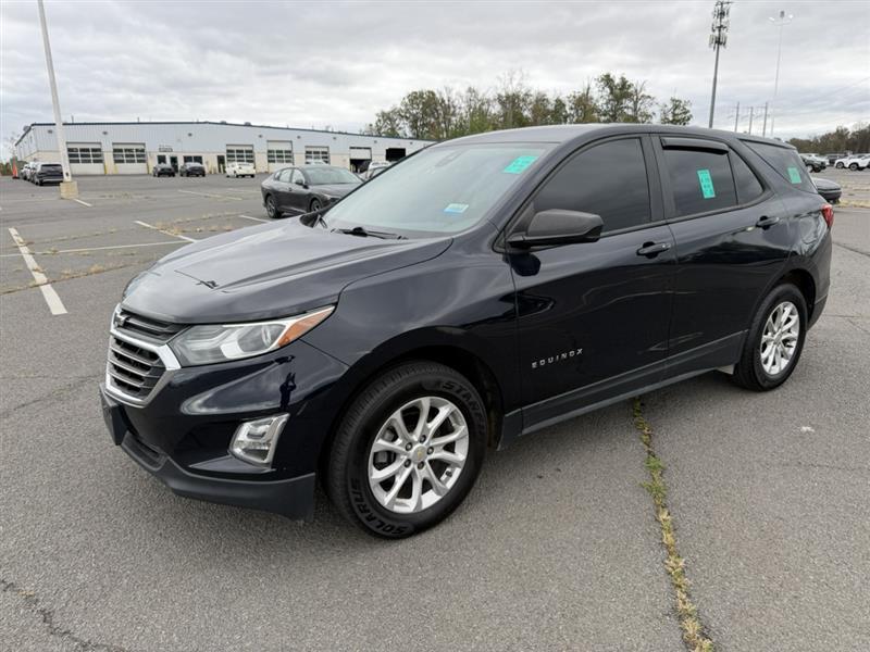 used 2020 Chevrolet Equinox car, priced at $12,999