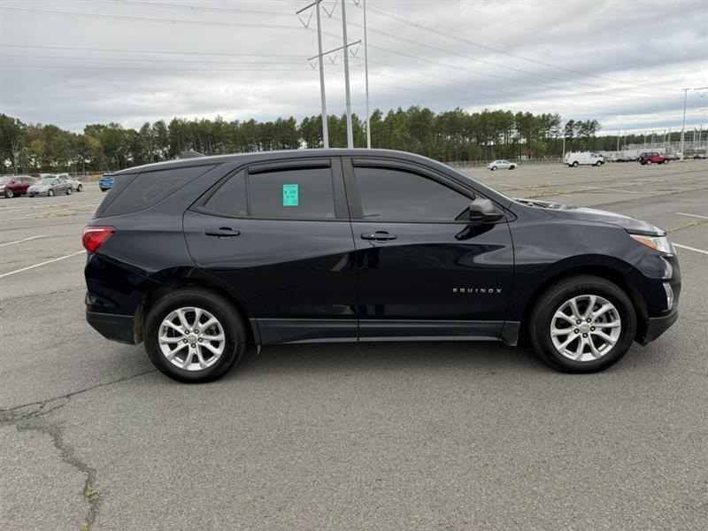 used 2020 Chevrolet Equinox car, priced at $12,999