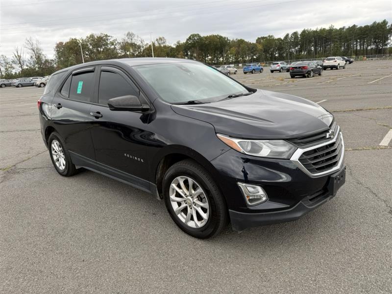 used 2020 Chevrolet Equinox car, priced at $12,999