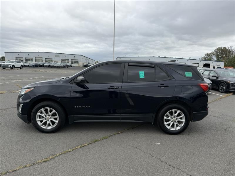 used 2020 Chevrolet Equinox car, priced at $12,999