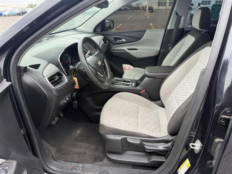 used 2020 Chevrolet Equinox car, priced at $12,999