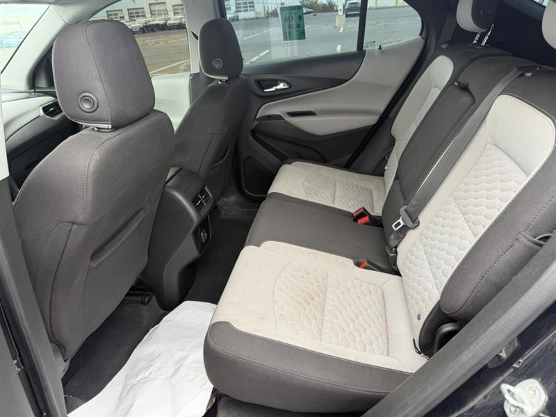 used 2020 Chevrolet Equinox car, priced at $12,999