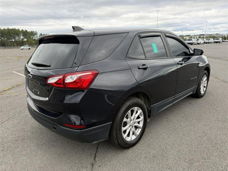used 2020 Chevrolet Equinox car, priced at $12,999