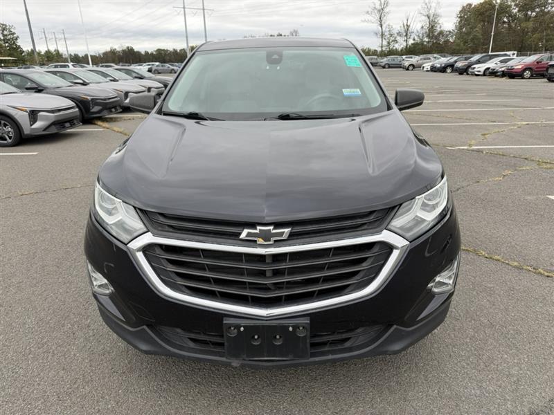 used 2020 Chevrolet Equinox car, priced at $12,999