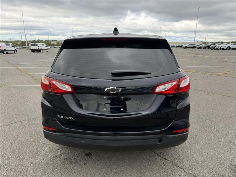 used 2020 Chevrolet Equinox car, priced at $12,999