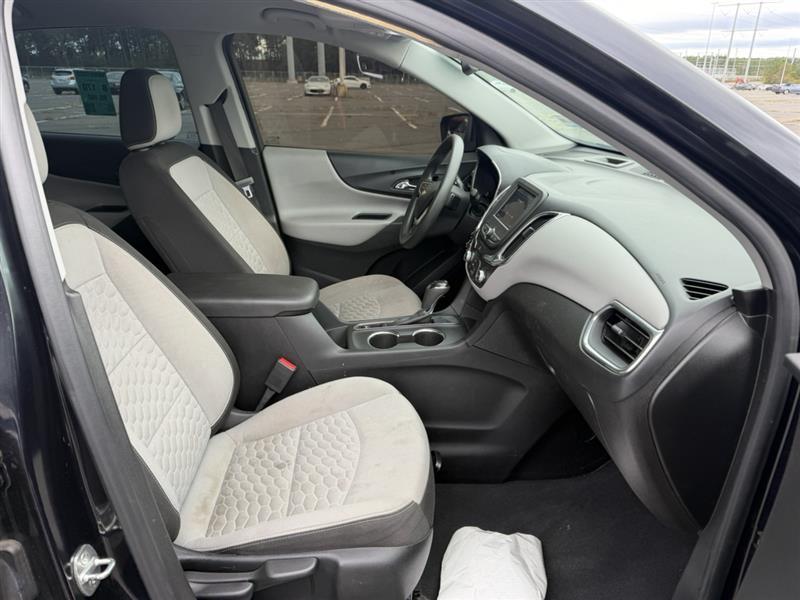 used 2020 Chevrolet Equinox car, priced at $12,999