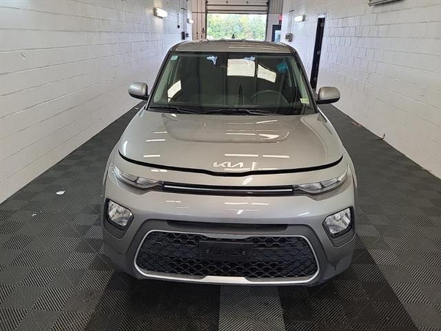 used 2022 Kia Soul car, priced at $12,995