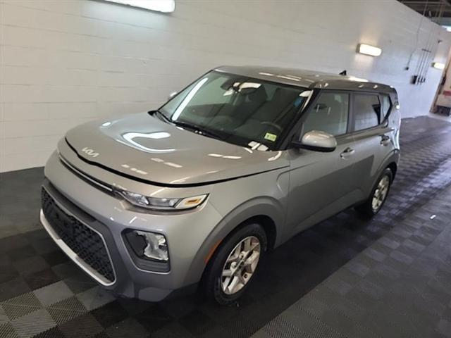 used 2022 Kia Soul car, priced at $12,995