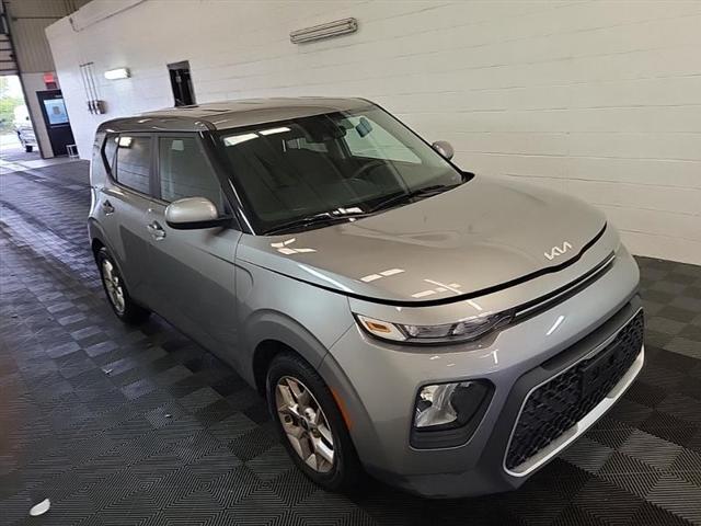 used 2022 Kia Soul car, priced at $12,995