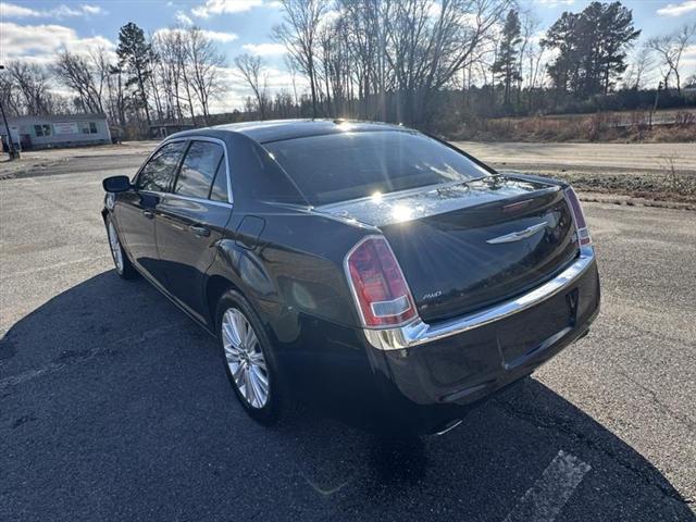 used 2014 Chrysler 300 car, priced at $9,995