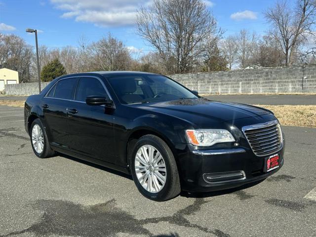 used 2014 Chrysler 300 car, priced at $9,995