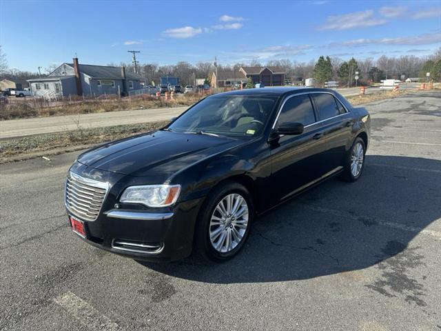 used 2014 Chrysler 300 car, priced at $9,995