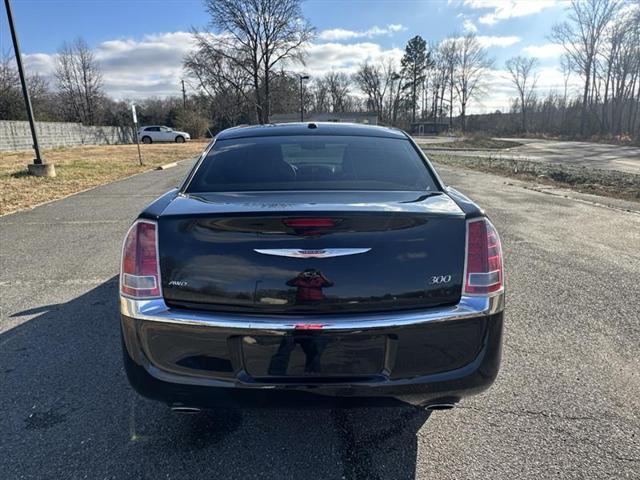 used 2014 Chrysler 300 car, priced at $9,995