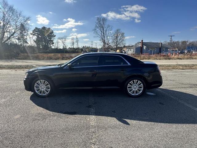 used 2014 Chrysler 300 car, priced at $9,995