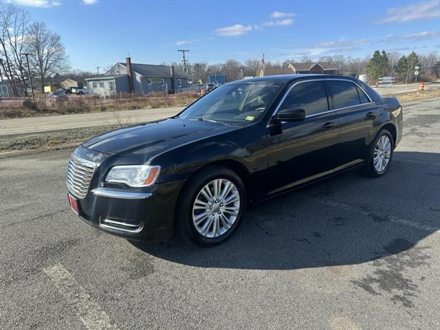 used 2014 Chrysler 300 car, priced at $9,995