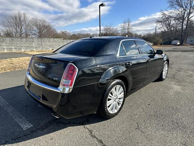 used 2014 Chrysler 300 car, priced at $9,995